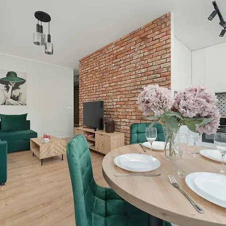 Przytulny Z Tarasem & Balkonem By Renters *