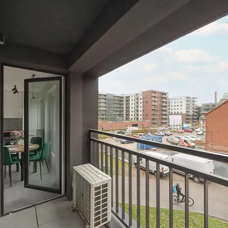 Przytulny Z Tarasem & Balkonem By Renters