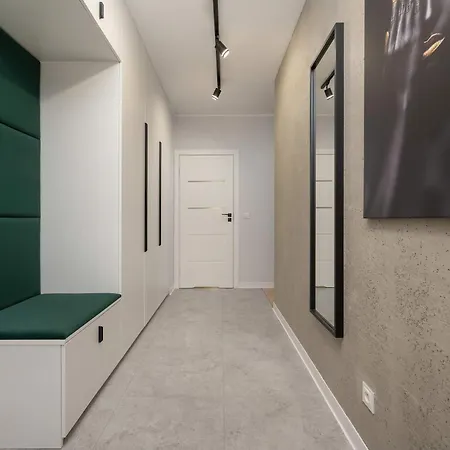Apartment Przytulny Z Tarasem & Balkonem By Renters *
