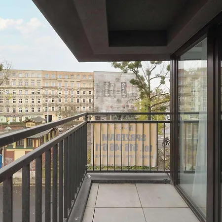 Przytulny Z Tarasem & Balkonem By Renters Apartman Wrocław