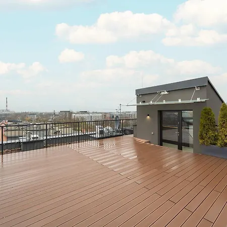 Przytulny Z Tarasem & Balkonem By Renters Vratislav