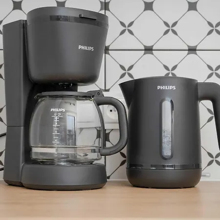 Appartement Przytulny Z Tarasem & Balkonem By Renters