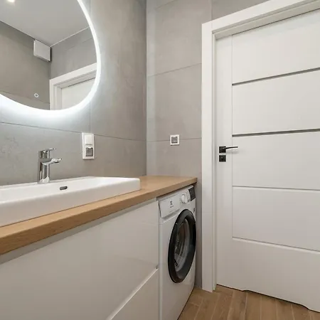 Przytulny Z Tarasem & Balkonem By Renters Apartmán *