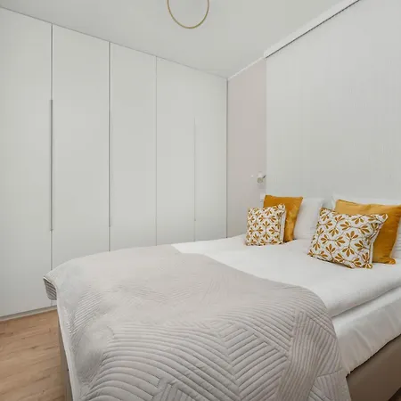 Przytulny Z Tarasem & Balkonem By Renters Apartmán *