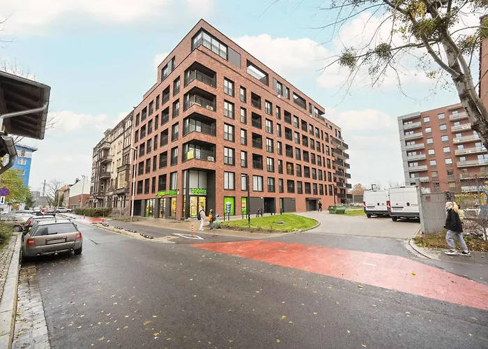 Przytulny Z Tarasem & Balkonem By Renters