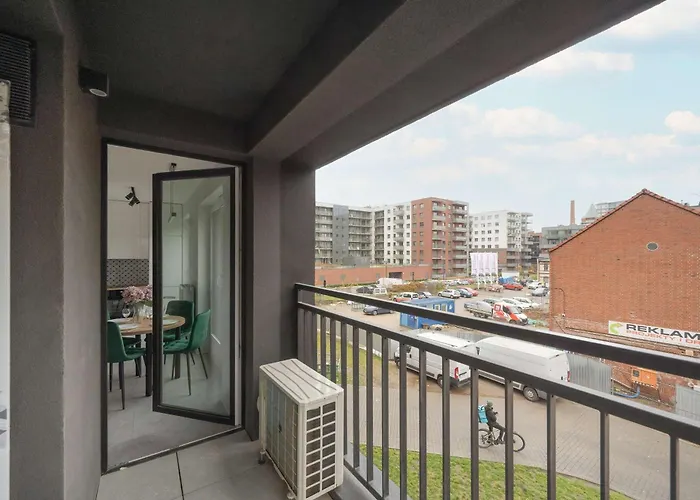 Przytulny Z Tarasem & Balkonem By Renters