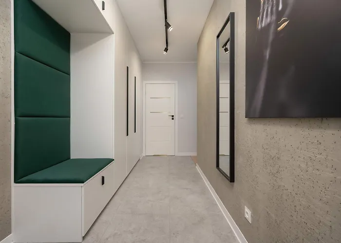 Apartment Przytulny Z Tarasem & Balkonem By Renters *