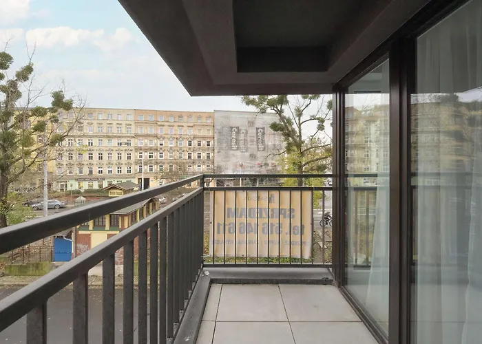 Przytulny Z Tarasem & Balkonem By Renters Apartment Wroclaw