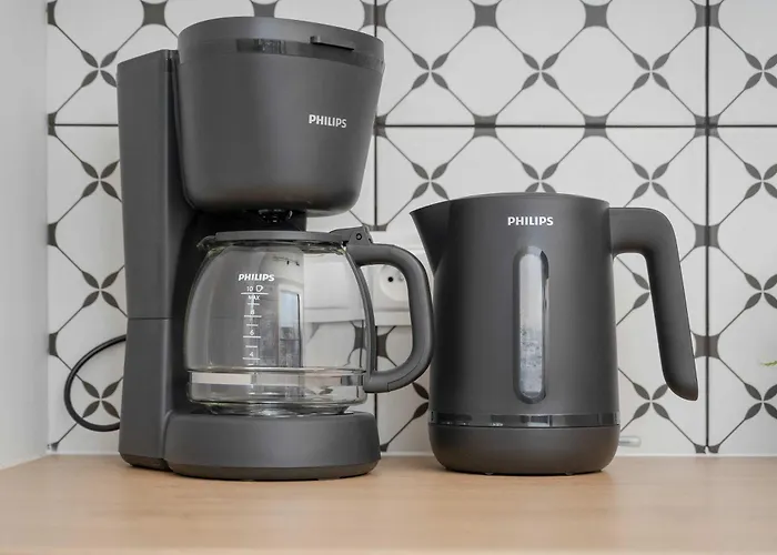 Apartman Przytulny Z Tarasem & Balkonem By Renters