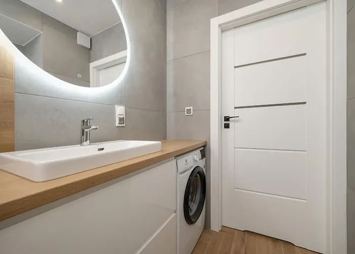 Przytulny Z Tarasem & Balkonem By Renters Apartment *