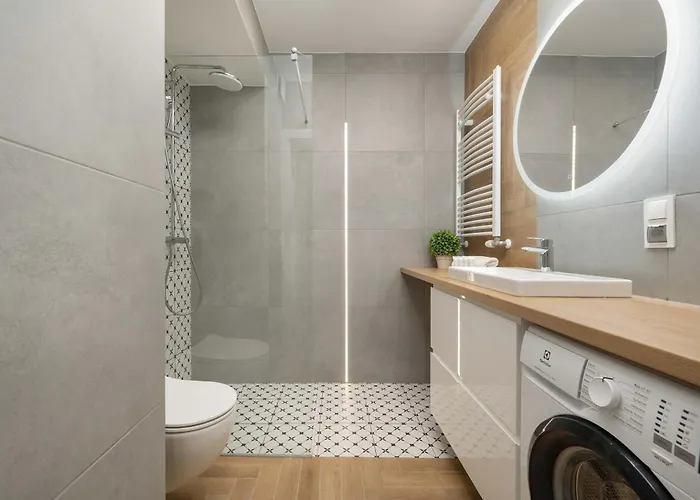 Przytulny Z Tarasem & Balkonem By Renters Appartement