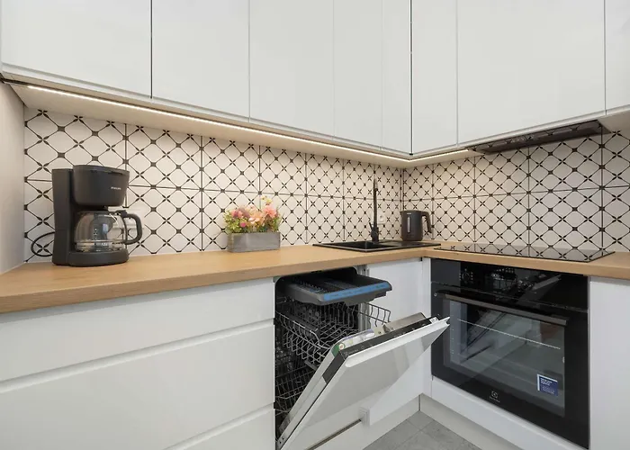 Przytulny Z Tarasem & Balkonem By Renters *