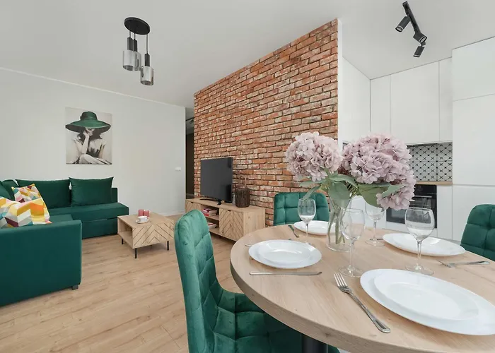 Przytulny Z Tarasem & Balkonem By Renters *